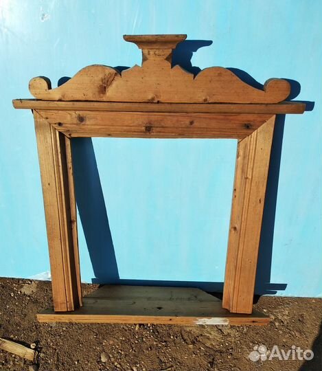 Киот старинный