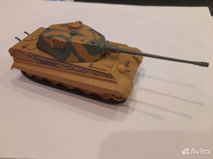 Танки 1:72 модели