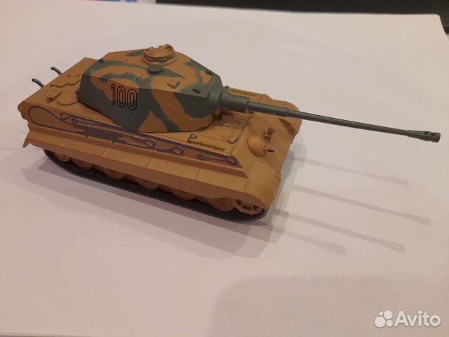 Танки 1:72 модели