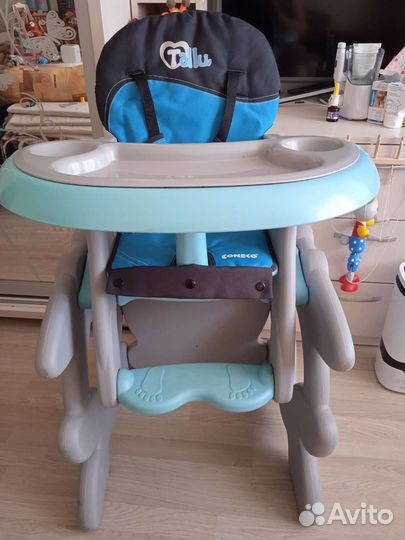 Стол-стул для кормления Coneco Tallu