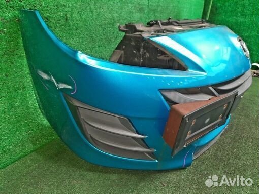 Ноускат Nosecut mazda axela bl6fj