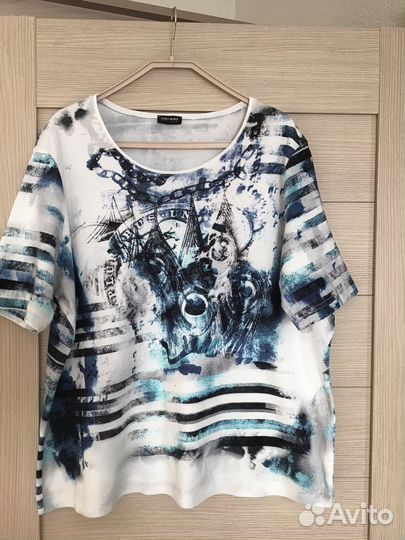 Блуза женская 58 размер