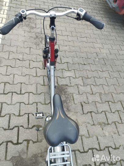 Велосипеды бу взрослый женский