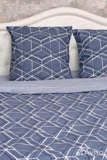 Хлопок. Постельное