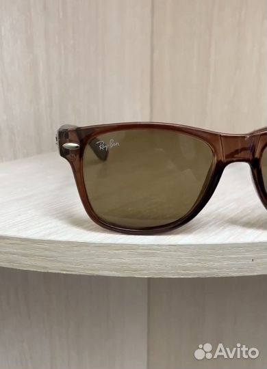 Очки ray ban wayfarer