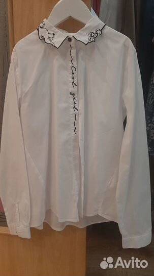 Рубашка остин 146