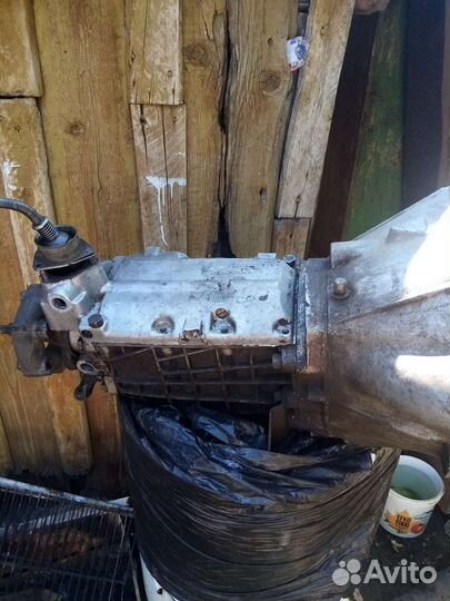 Кпп на иж ода 2126