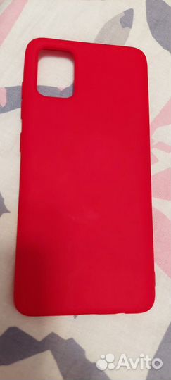 Чехлы на телефон Samsung Galaxy А51