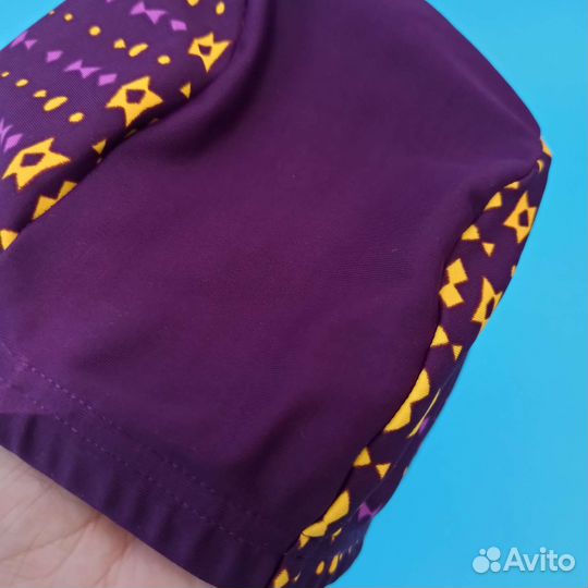 Шапочка для плавания детская