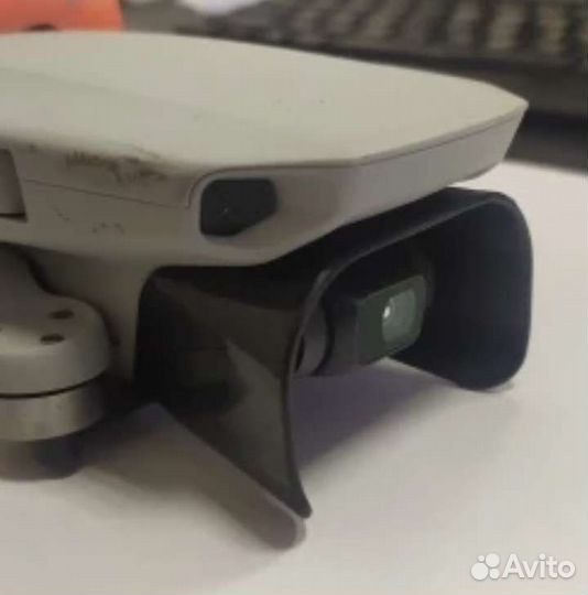 Квадрокоптер DJI Mini Se (коробка)