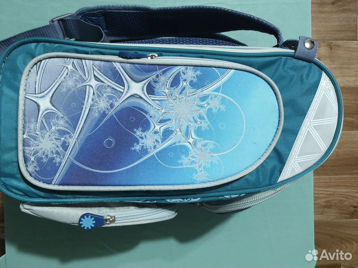 Рюкзак трансформер школьный для девочки новый