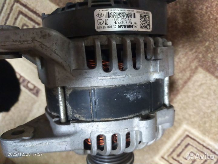 Генератор ренно