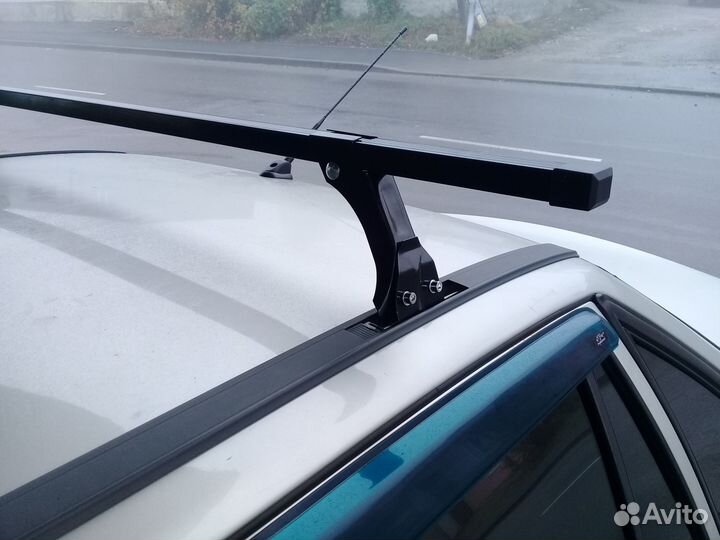 Багажник на крышу для Дэо Нексия, Евро