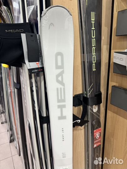 Новые Горные лыжи Head easy JOY R + JOY 9 24/25