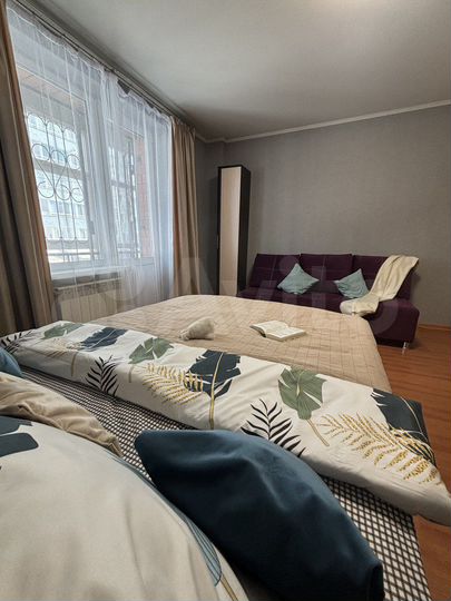 1-к. квартира, 40 м², 2/10 эт.