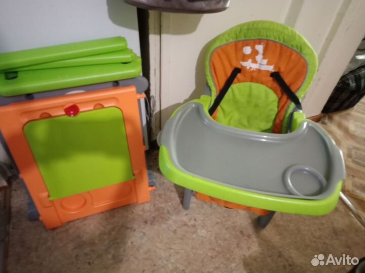 Стульчик для кормления