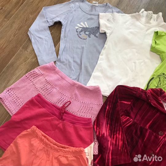 Вещи на девочку