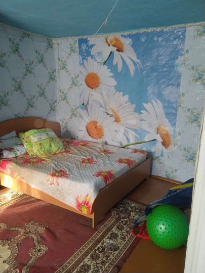 Дом 54 м² на участке 10 сот.