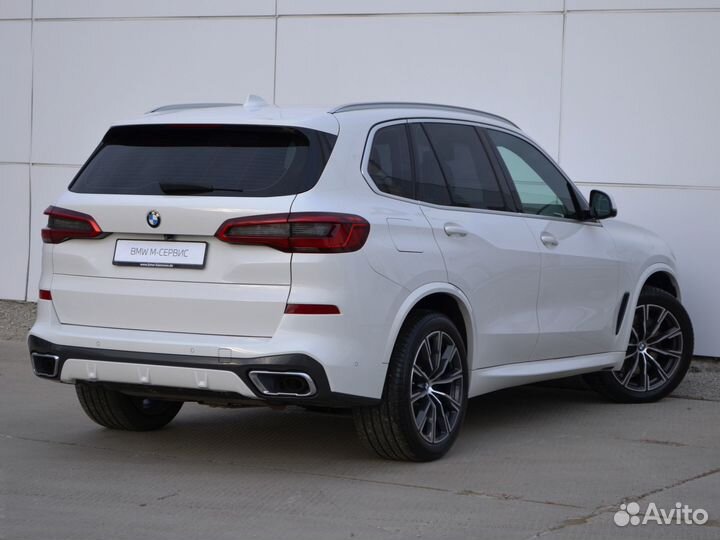 BMW X5 3.0 AT, 2019, 15 048 км