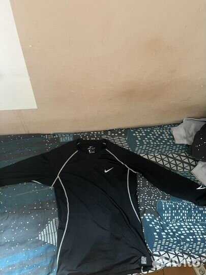 Рашгард nike dril fit