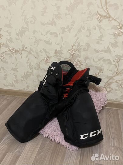 Хоккейные шорты jr m