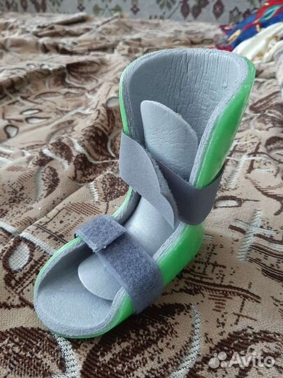 Тутор на голеностопный сустав безнагрузочный