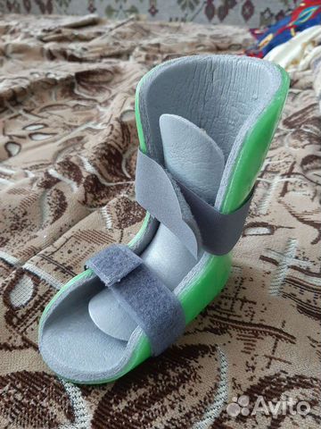 Тутор на голеностопный сустав безнагрузочный