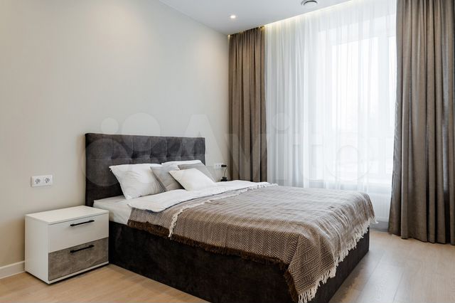 3-к. квартира, 71,6 м², 9/25 эт.