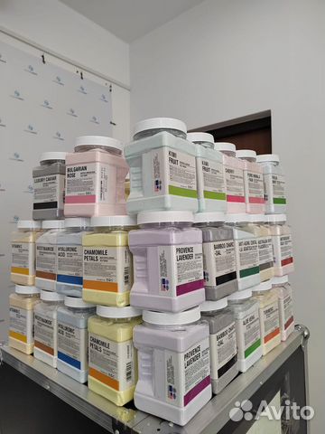 Маска для лица