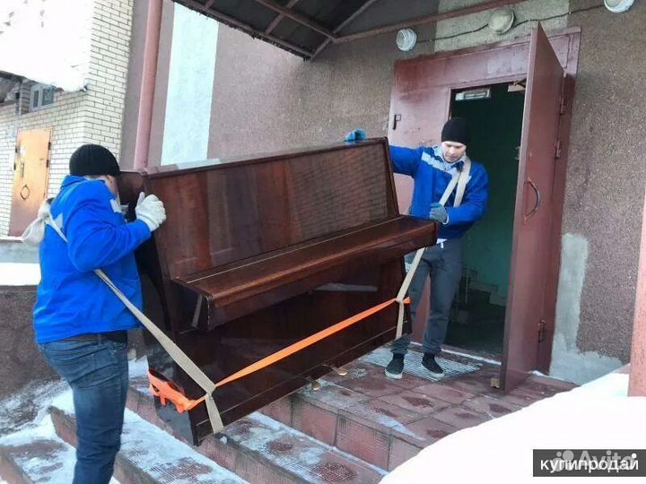 Грузчики на час разнорабочие