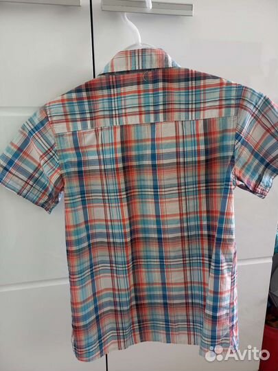 Рубашка на мальчика