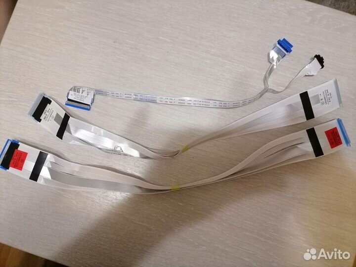Комплект шлейфов для тв LG 49UM7100PLB
