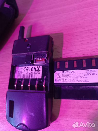 Сотовый телефон Philips Tim раритет