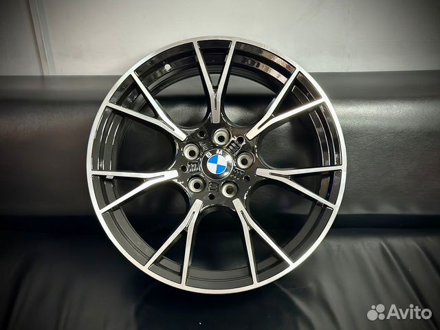Литые диски R18 5/120 BMW 789M разноширокие купить в Ростове-на-Дону ...