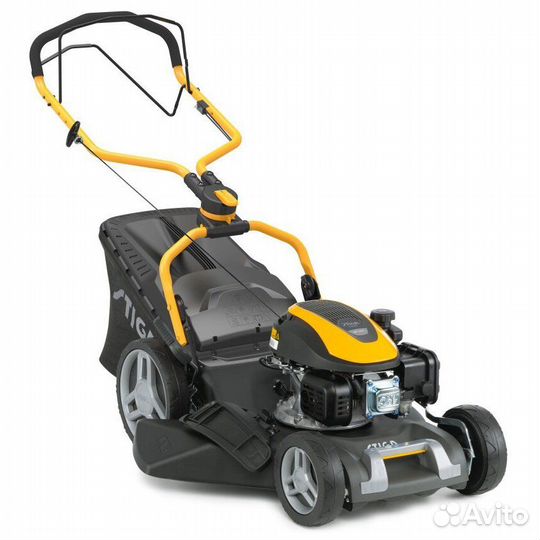 Газонокосилка бензомоторная Stiga combi 748 S