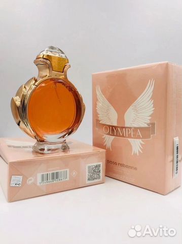 Paco rabanne olympea