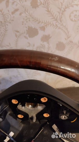 Руль mercedes w164 рестайлинг