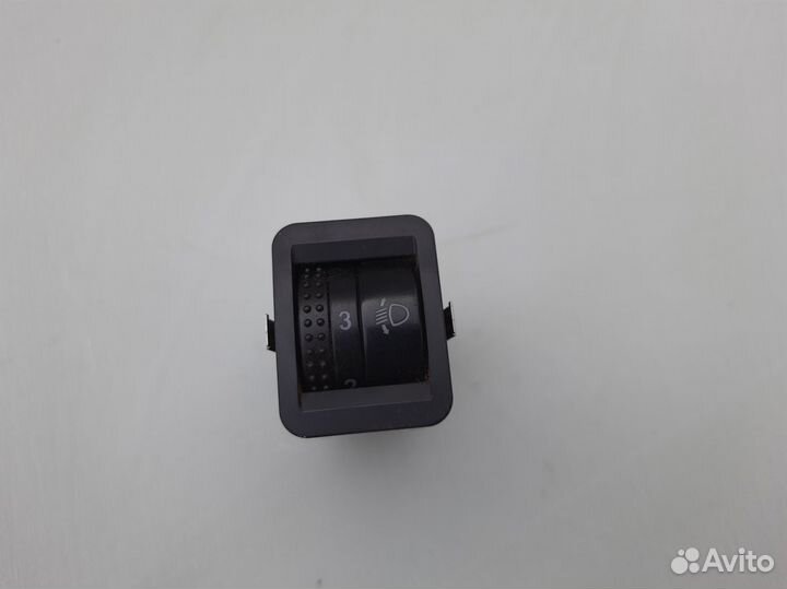 Кнопка корректора фар Skoda Octavia A4 Golf 4