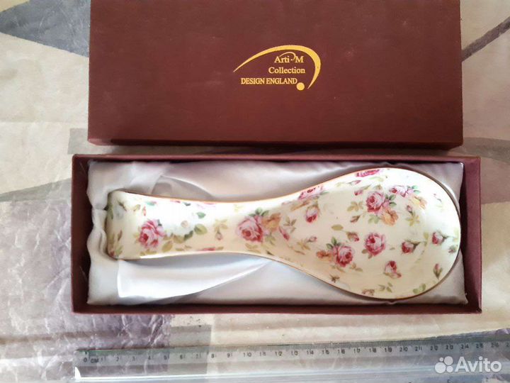 Столовый набор, GDR + подставка под ложки