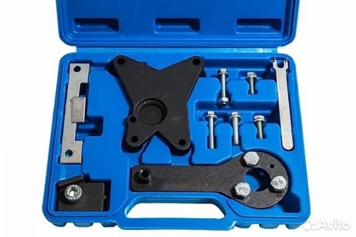 Набор фиксаторов Fiat 1.2/1.4L 8V