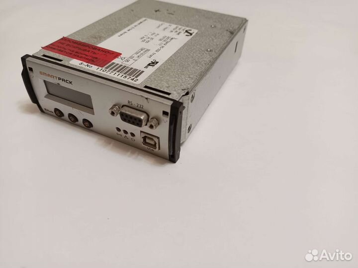Smartpack eltec, 20-75 VDC