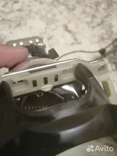 Биксеноновые линзы комплект