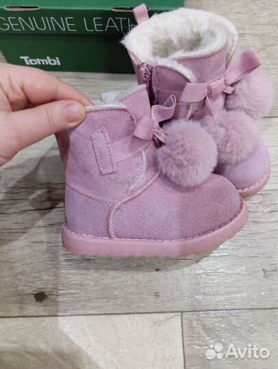 Угги на девочку 23