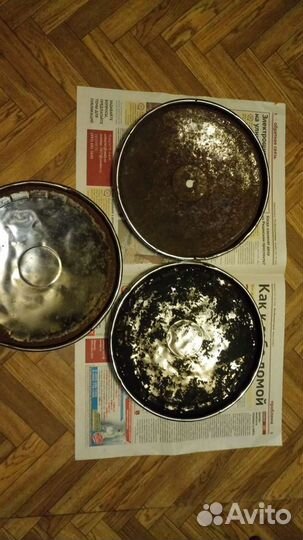 Колпаки на Ваз 2101,011,02,03,06