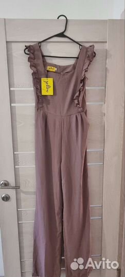 Комбинезон женский летний 42