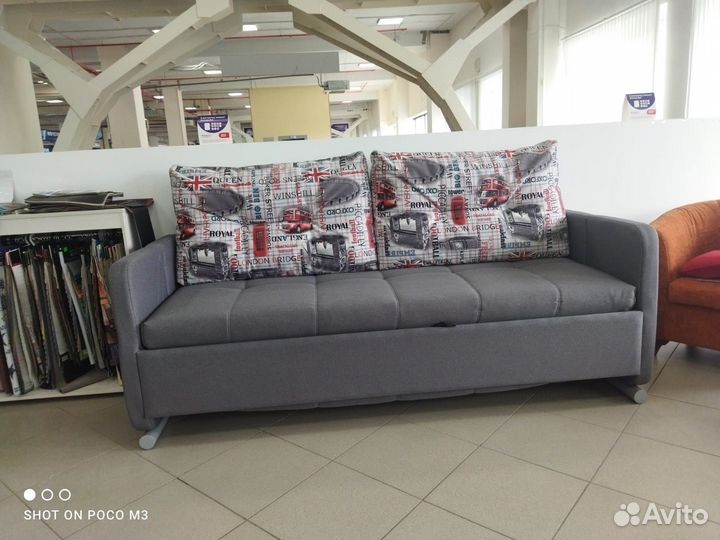 Диван раскладной новый