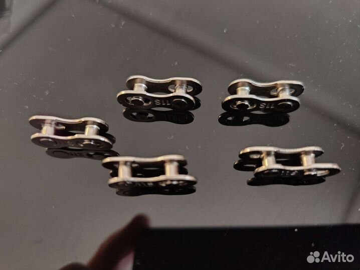 Замок цепи 9S/11S