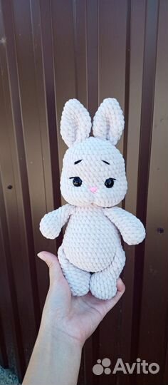 Зайка игрушка