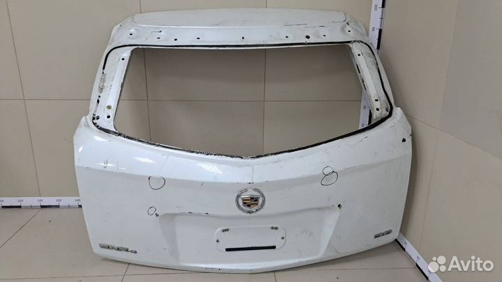 Дверь багажника Cadillac SRX