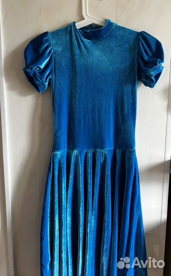 Платье для танцев